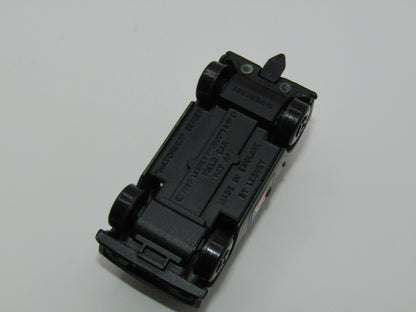 Matchbox Superfast 18A Field Car Olive DRAB "A" Label 5 SPOKE Wheels