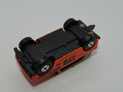 Matchbox Superfast 18A Field Car Scout Racing Tampo TAN Roof