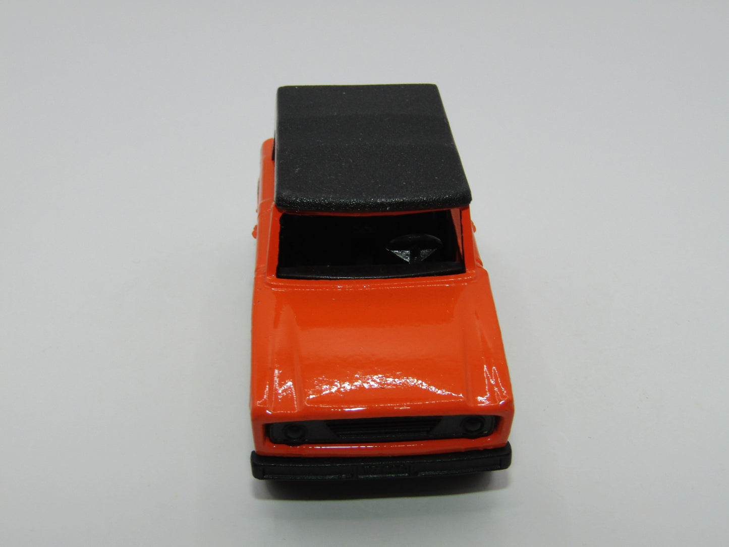 Matchbox Superfast 18A Field Car Scout Racing Tampo Black Roof