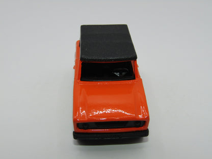 Matchbox Superfast 18A Field Car Scout Racing Tampo Black Roof