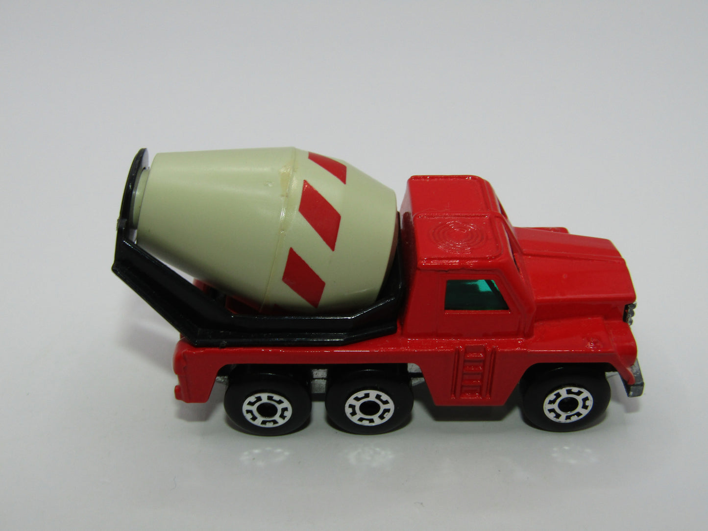 Matchbox Superfast 19C Cement Truck GREY Barrel