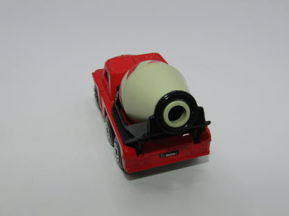 Matchbox Superfast 19C Cement Truck GREY Barrel