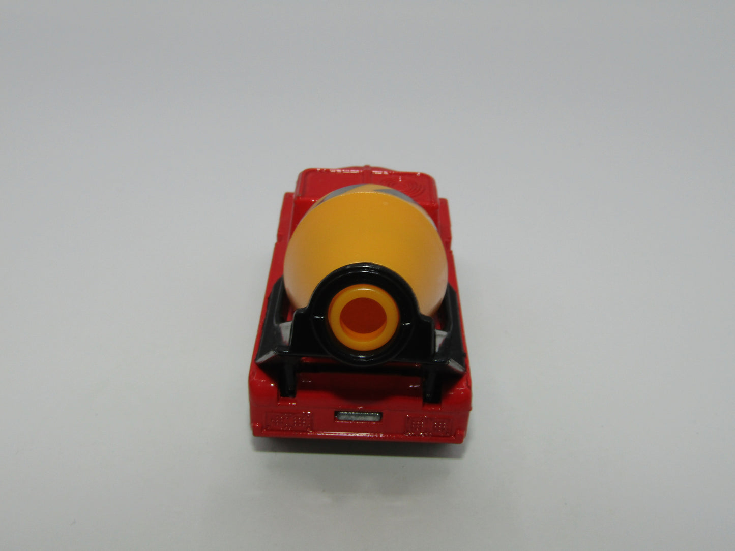 Matchbox Superfast 19C Cement Truck BLACK Stripes