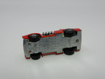 Matchbox Superfast 19B Road Dragster Light Red Horizontal Labels