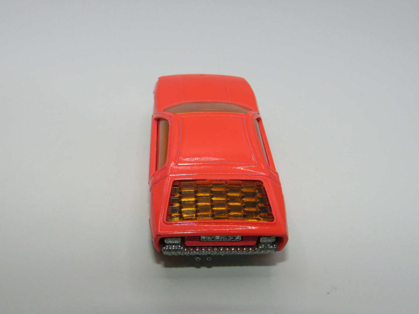 Matchbox Superfast 20A Lamborghini Marzal Salmon Pink Wide Wheels