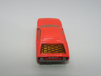Matchbox Superfast 20A Lamborghini Marzal Salmon Pink Wide Wheels