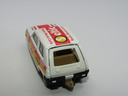 Matchbox Superfast 21C Renault 5TL Rallye Le Car Gloss Black Base