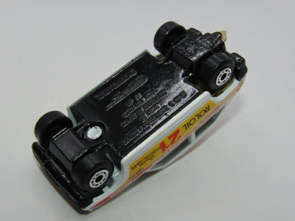 Matchbox Superfast 21C Renault 5TL Rallye Le Car Gloss Black Base