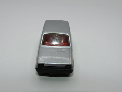 Matchbox Superfast 21C Renault 5TL Silver A5 Tampo Satin Black Base