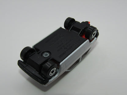 Matchbox Superfast 21C Renault 5TL Silver A5 Tampo Satin Black Base