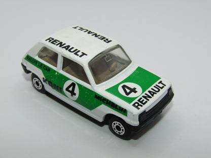 Matchbox Superfast 21C Renault 5TL Rallye Le Car TAN Interior