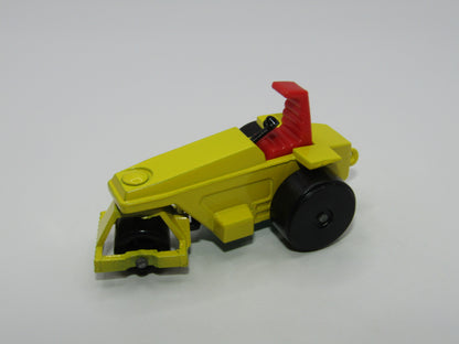 Matchbox Superfast 21B Rod Roller, NO Labels Green Base
