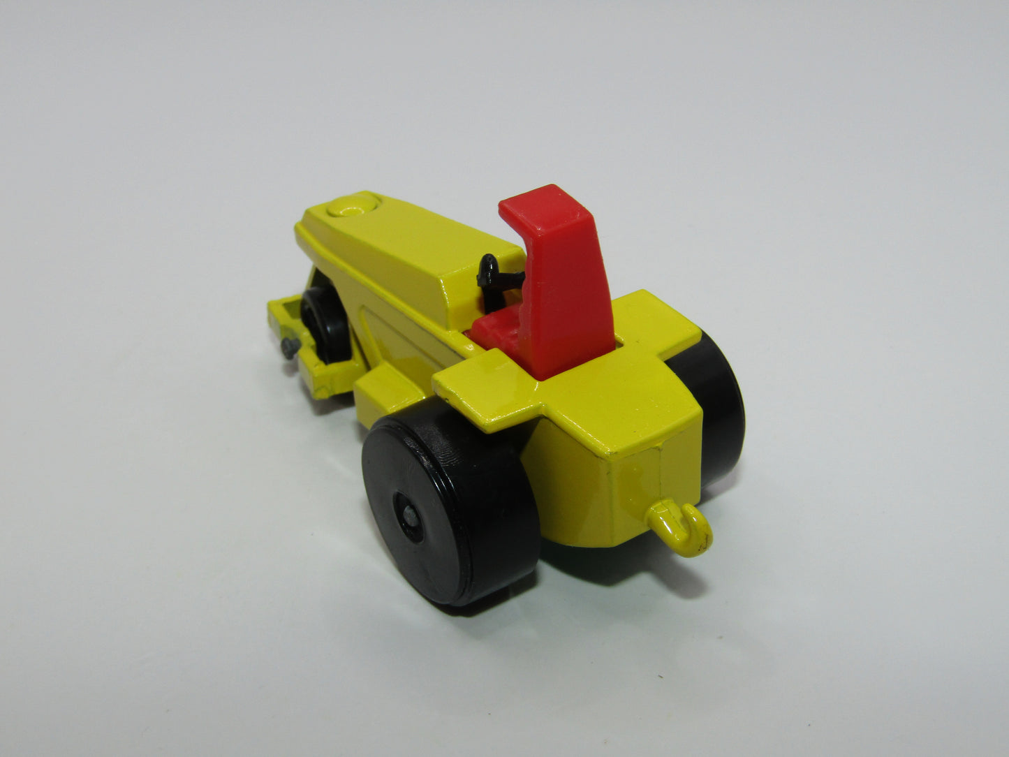 Matchbox Superfast 21B Rod Roller, NO Labels Green Base