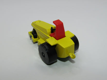 Matchbox Superfast 21B Rod Roller, NO Labels Green Base