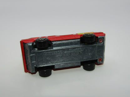Matchbox Superfast 22C Blaze Buster Unpainted Base Yellow Ladder