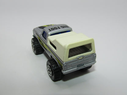 Matchbox Superfast 22D 4x4 Mini Pick-Up Truck with Canopy Split Cast