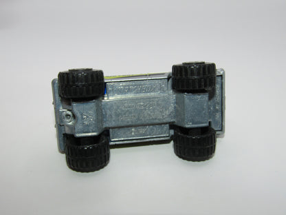 Matchbox Superfast 22D 4x4 Mini Pick-Up Truck with Canopy Split Cast