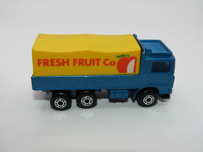 Matchbox Superfast 26F Volvo Tilt Truck England Base
