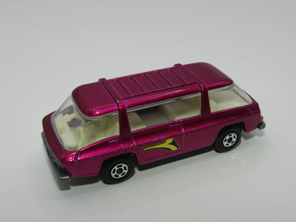 Matchbox Superfast 22B Freeman Intercity Commuter LIGHT Purple