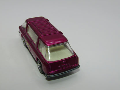 Matchbox Superfast 22B Freeman Intercity Commuter LIGHT Purple