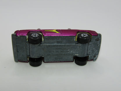 Matchbox Superfast 22B Freeman Intercity Commuter LIGHT Purple