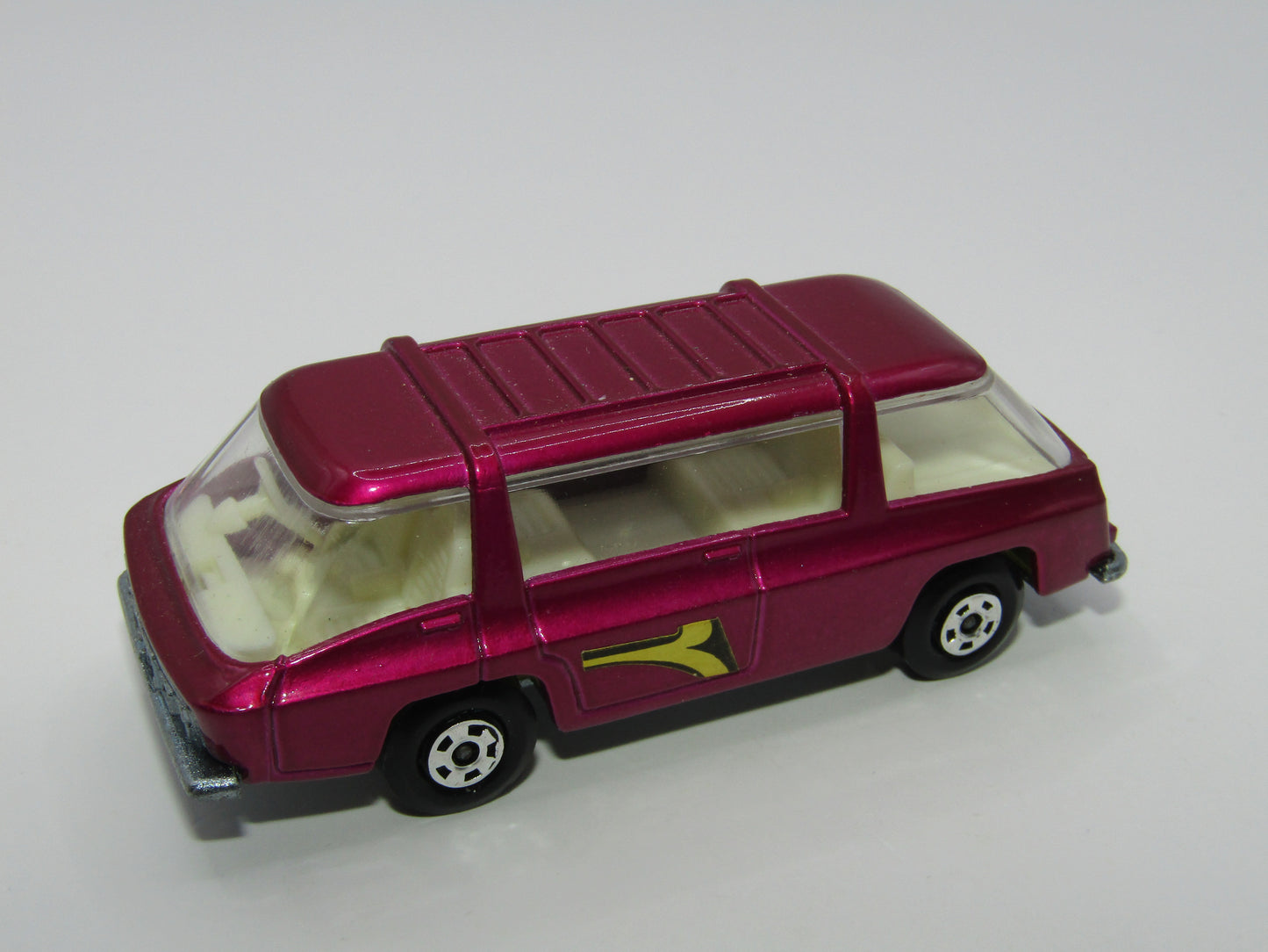 Matchbox Superfast 22B Freeman Intercity Commuter Dark Purple