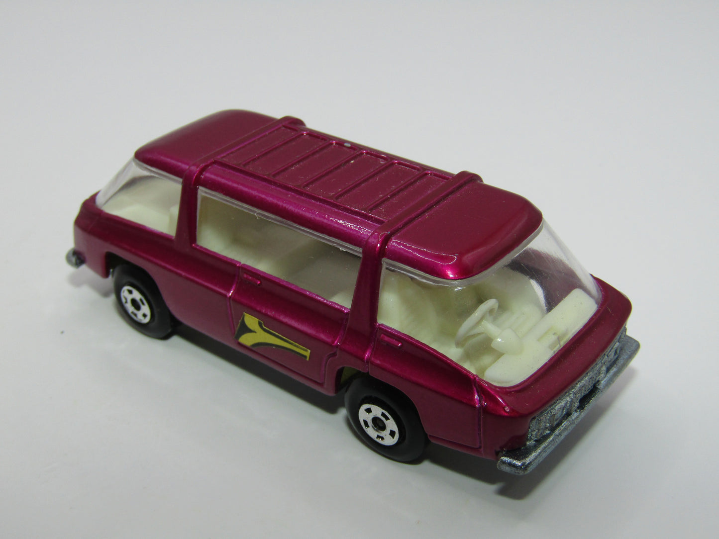 Matchbox Superfast 22B Freeman Intercity Commuter Dark Purple