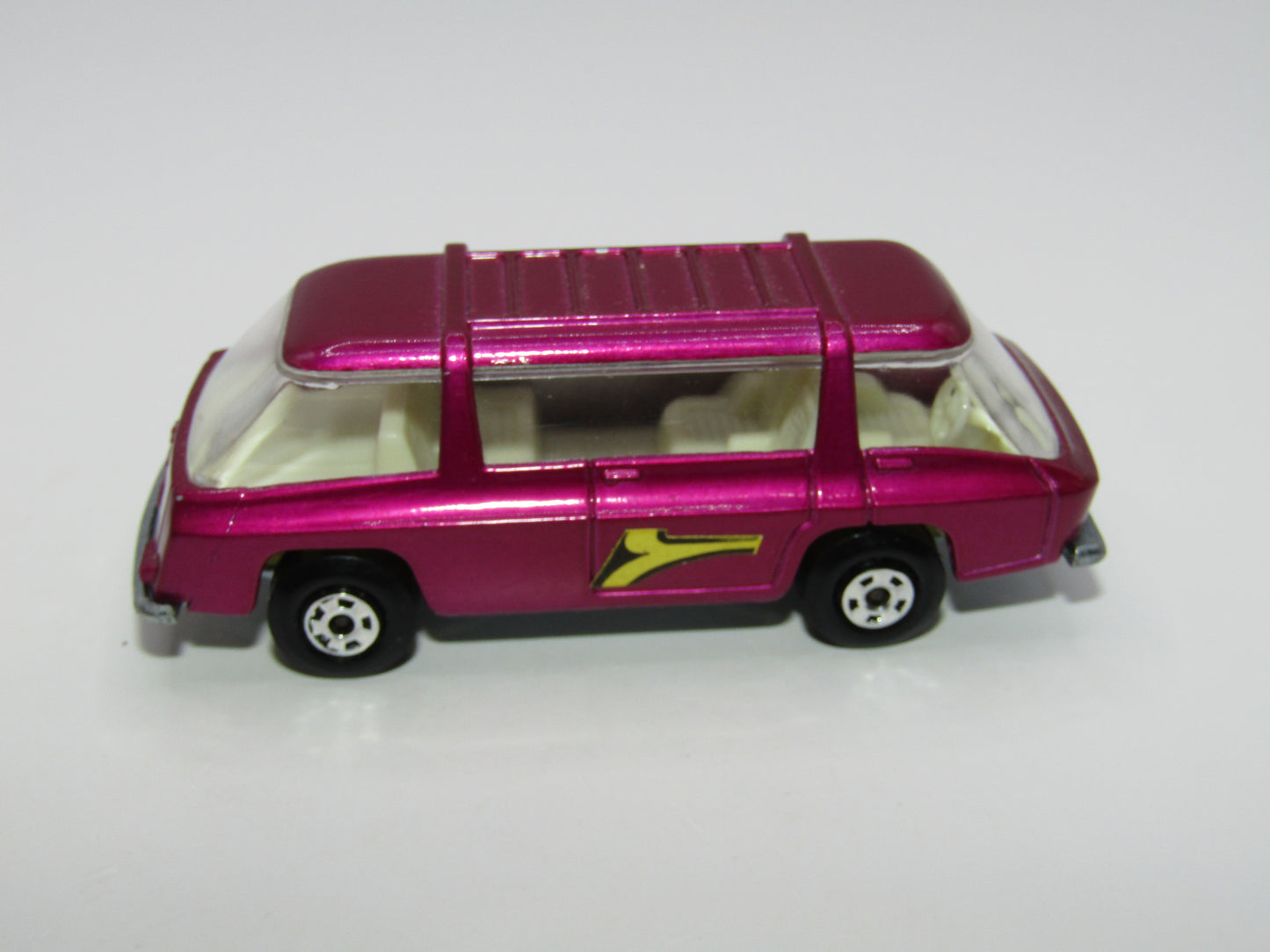 Matchbox Superfast 22B Freeman Intercity Commuter Dark Purple