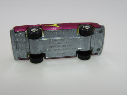 Matchbox Superfast 22B Freeman Intercity Commuter Dark Purple