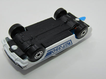 Matchbox Superfast 23D Mustang GT 350 Lesney Hong Kong