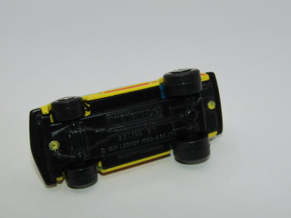Matchbox Superfast 25D Toyota Celica Lesney Hong Kong Yellow Fever