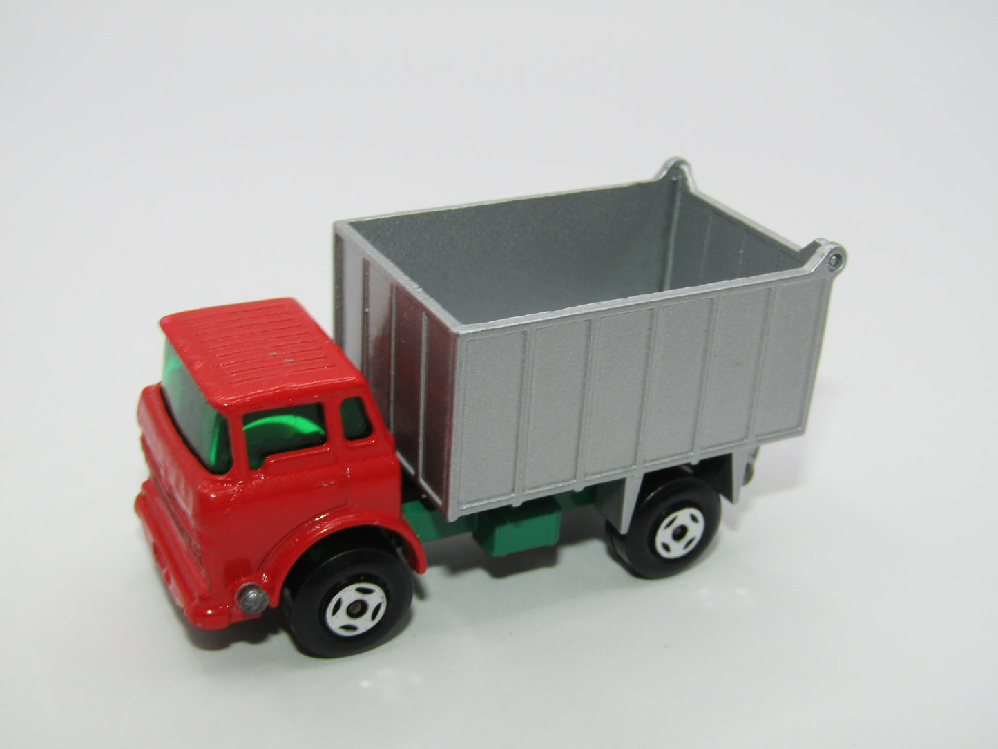Matchbox Superfast 26C GMC Tipper Truck Reversed Text Base