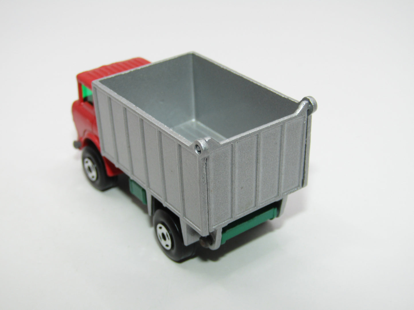 Matchbox Superfast 26C GMC Tipper Truck Reversed Text Base
