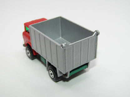 Matchbox Superfast 26C GMC Tipper Truck Reversed Text Base