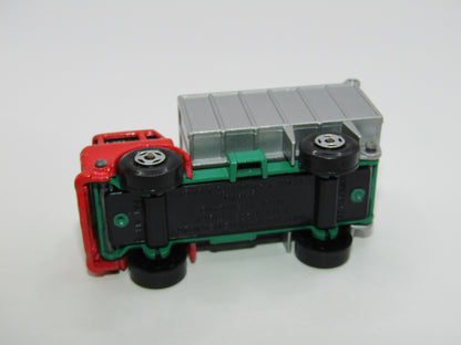 Matchbox Superfast 26C GMC Tipper Truck Reversed Text Base
