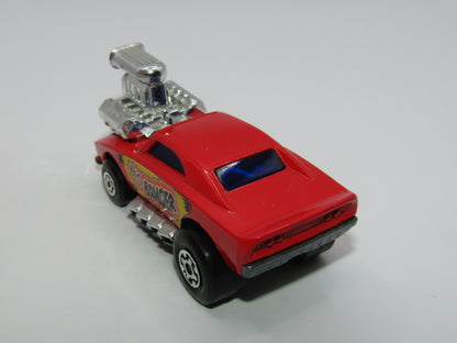 Matchbox Superfast 26B Big Banger Darker Red Blue Windows