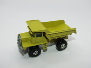 Matchbox Superfast 28A Mack Dump Truck Spiro Wheels Open Steps