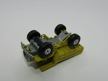 Matchbox Superfast 28A Mack Dump Truck Spiro Wheels Open Steps