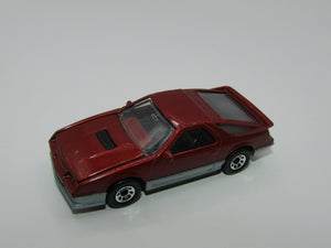 Matchbox Superfast 28E Dodge Daytona Turbo Z England Base