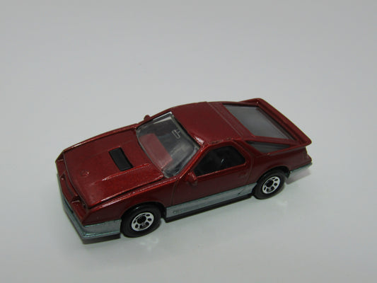 Matchbox Superfast 28E Dodge Daytona Turbo Z England Base