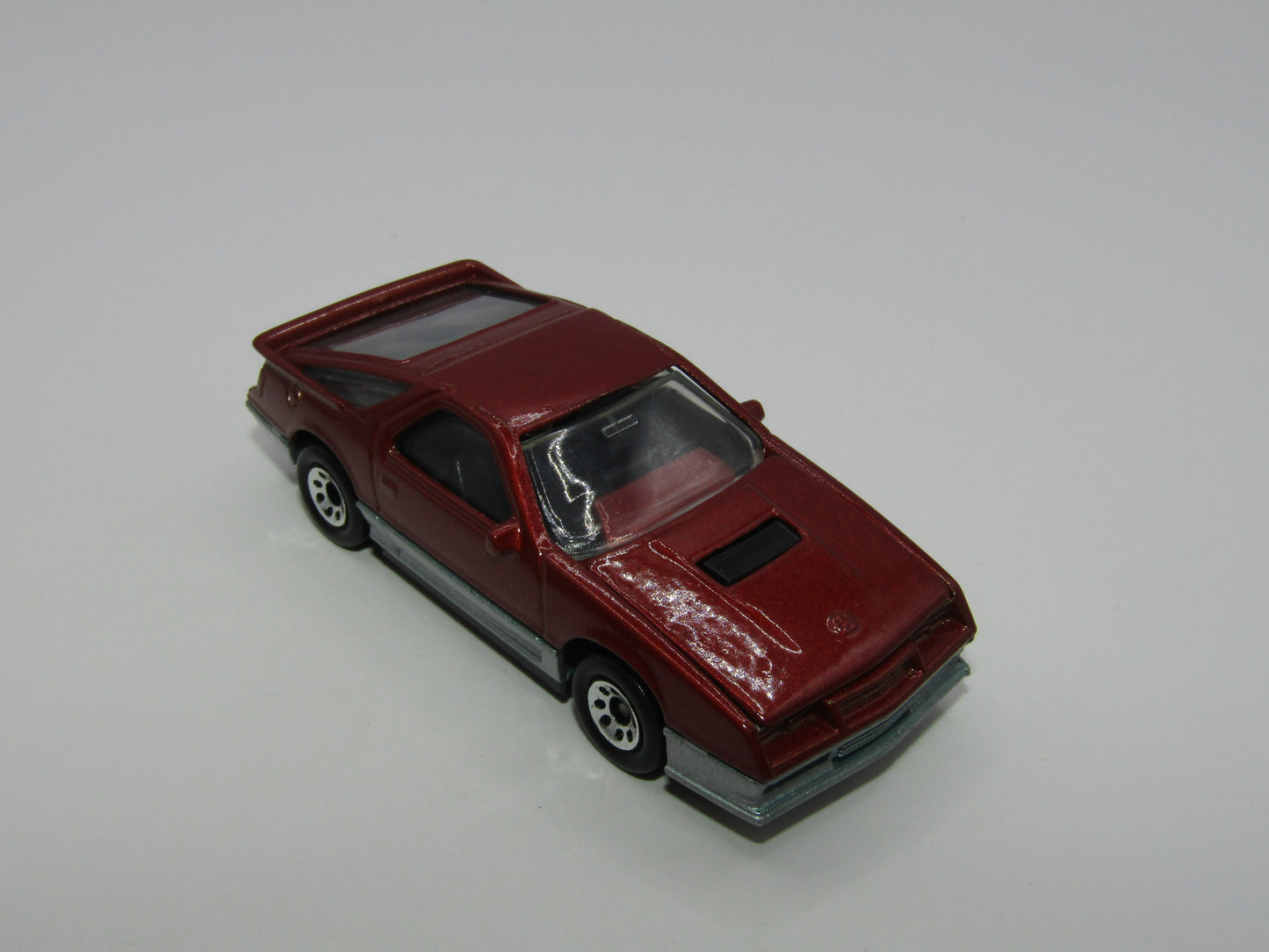 Matchbox Superfast 28E Dodge Daytona Turbo Z England Base