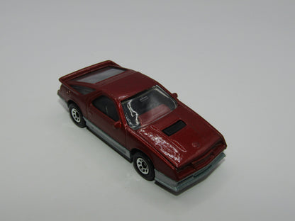 Matchbox Superfast 28E Dodge Daytona Turbo Z England Base