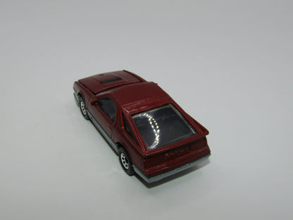 Matchbox Superfast 28E Dodge Daytona Turbo Z England Base