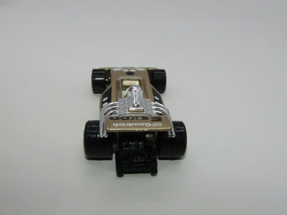 Matchbox Superfast 28D Formula 5000 Racing Car Shiny SATIN Black Base