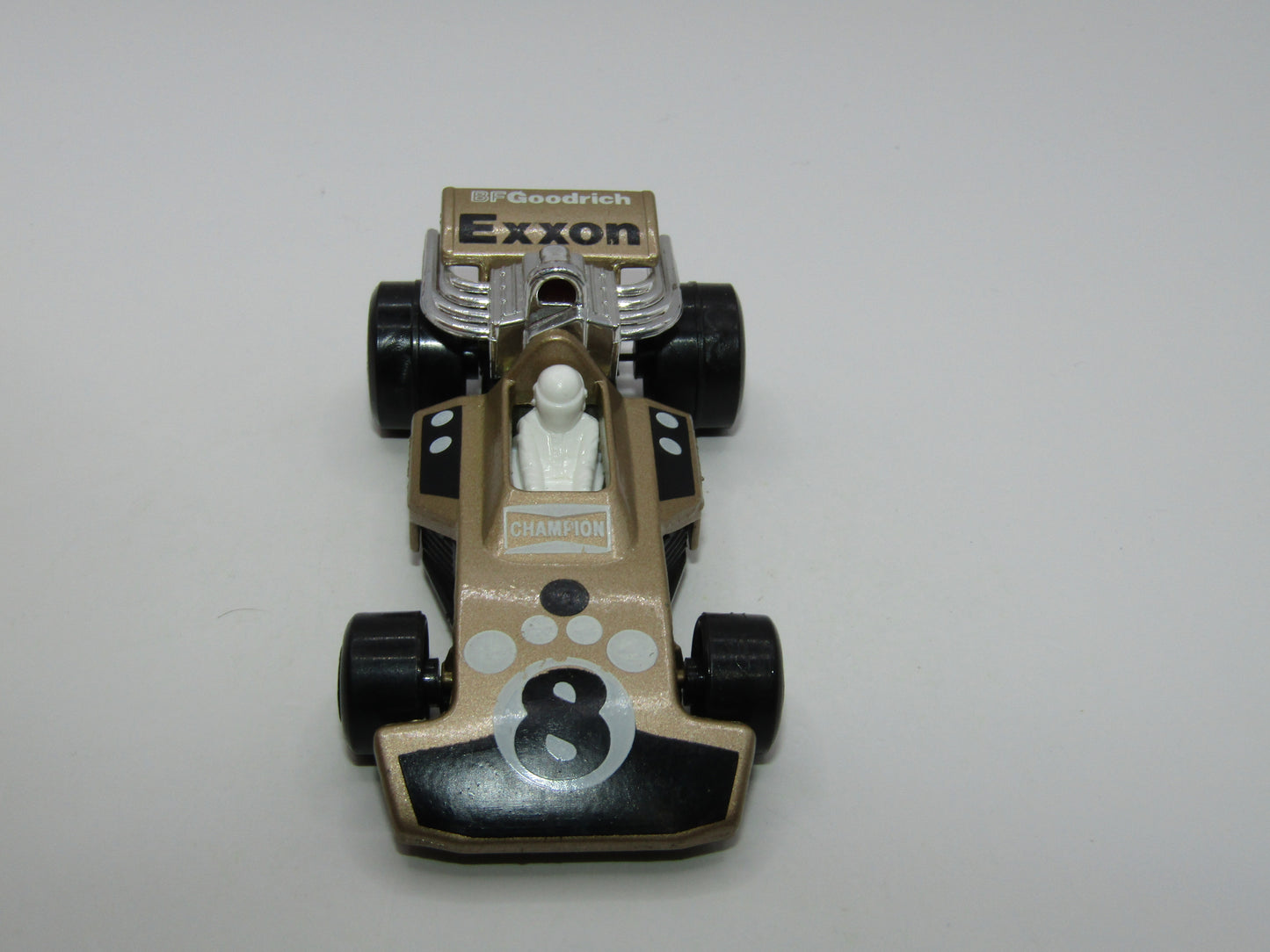 Matchbox Superfast 28D Formula 5000 Racing Car Large 5 SPOKE Rear Wheels