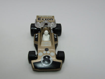 Matchbox Superfast 28D Formula 5000 Racing Car Large 5 SPOKE Rear Wheels