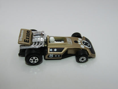 Matchbox Superfast 28D Formula 5000 Racing Car Large 5 SPOKE Rear Wheels