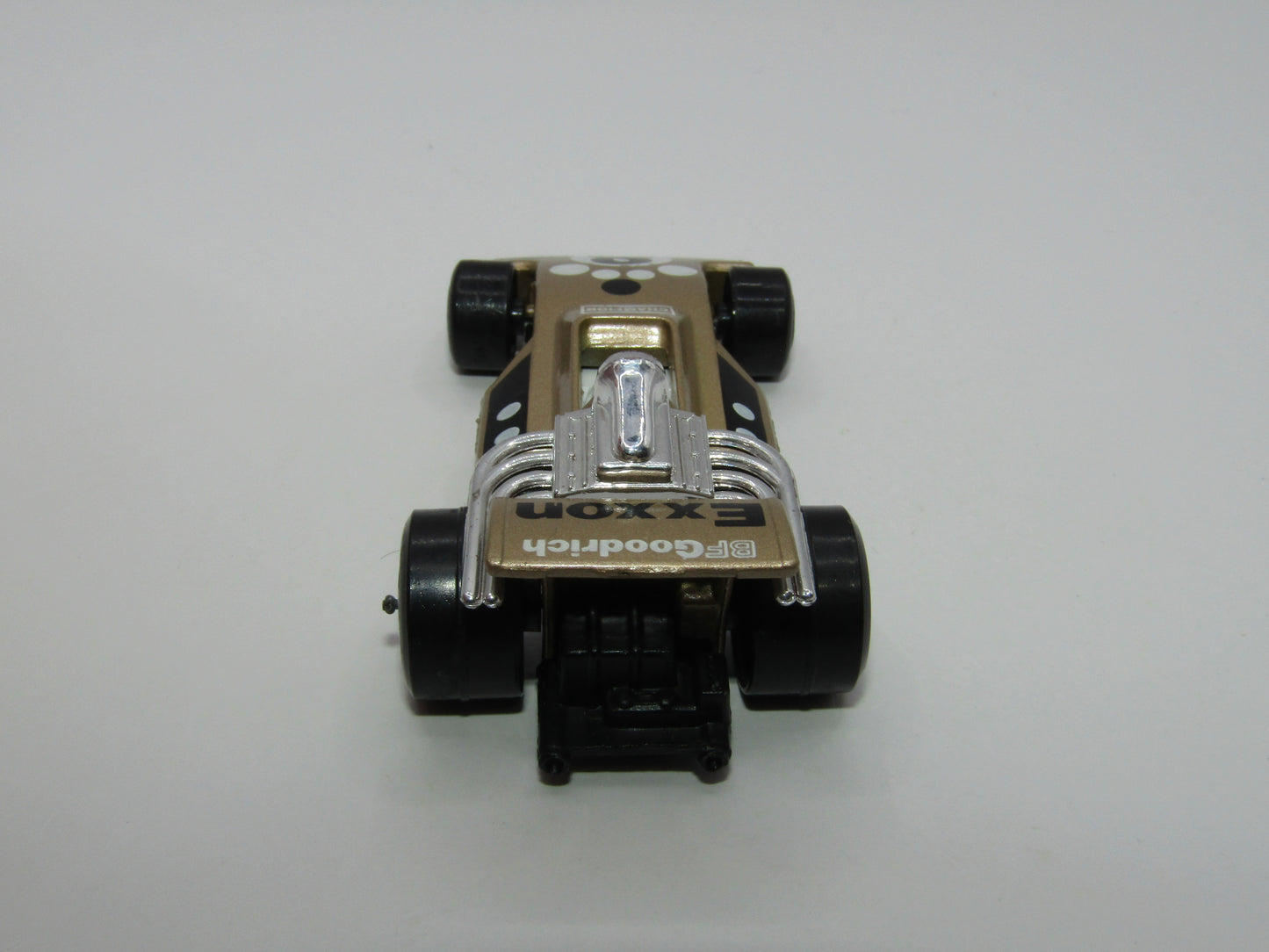 Matchbox Superfast 28D Formula 5000 Racing Car Large 5 SPOKE Rear Wheels
