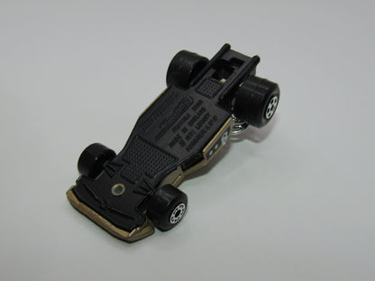 Matchbox Superfast 28D Formula 5000 Racing Car Large 5 SPOKE Rear Wheels