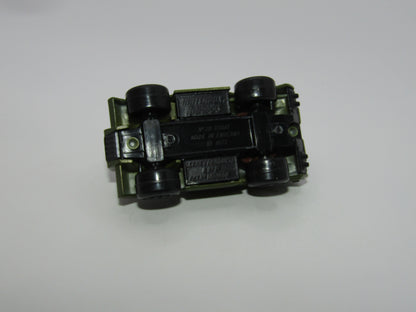 Matchbox Superfast 28B Stoat - Light Olive Green Black Base